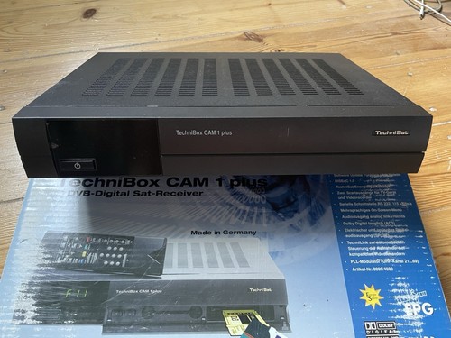 Technisat technibox cam plus - technibox,