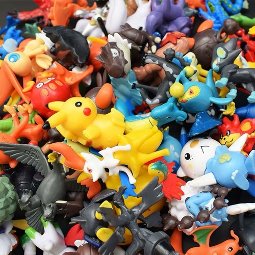 Set bundle action figures - bundle,