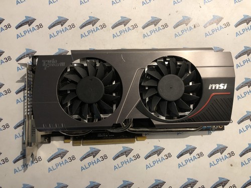 Msi n680 gtx twin frozr - msi,