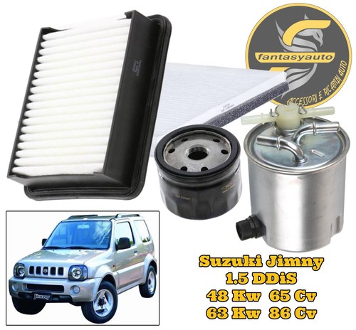 Suzuki jimny ddis kit - suzuki, 1.5