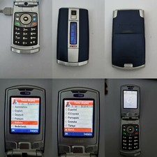 CELLULARE SAMSUNG SGH Z240 BLU GSM UNLOCKED SIM FREE DEBLOQUE