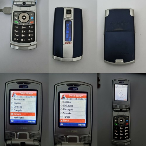 Cellulare samsung sgh - sgh, z240
