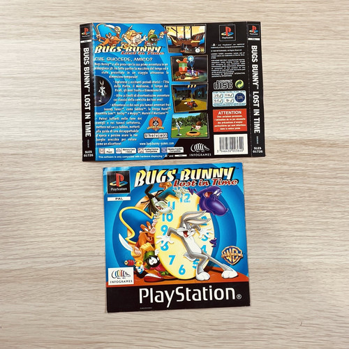 Bugs bunny lost time solo - bunny,