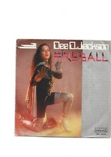 DEE D.JACKSON  - DISCO 45 GIRI