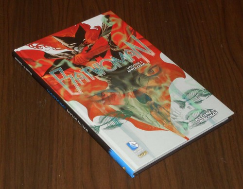 New limited batwoman 1 - limited, #6