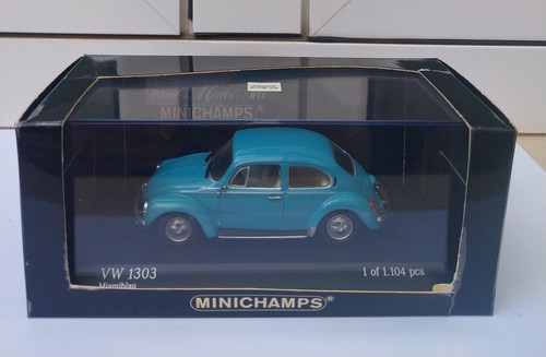 Volkswagen 1303 saloon - volkswagen,