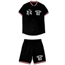 Completo Sportivo Uomo Camicia