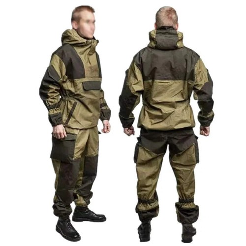 Tuta combattimento mimetica - da,