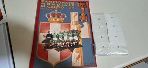 Album figurine calciatori - figurine,
