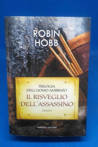 Fanucci robin hobb il - -,