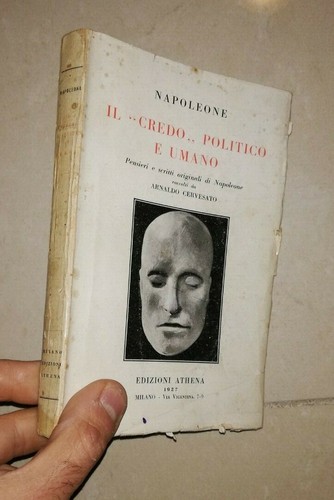 Autografo arnaldo cervesato - arnaldo,