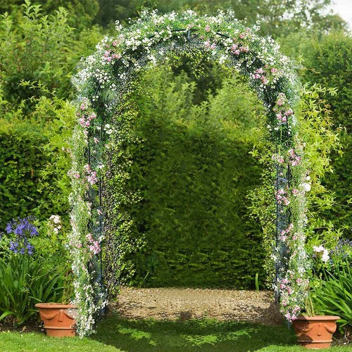 Arco giardino resistente - da,