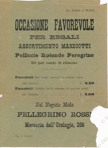 1920 venezia negozio - 1920, mode