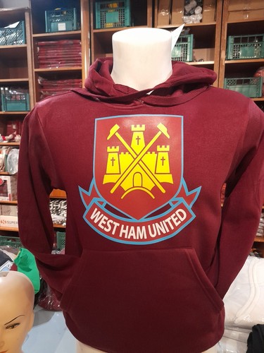 Felpa replica west - replica, united
