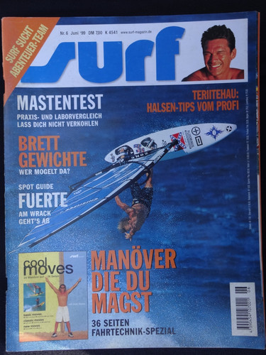 Rivista surf intervista - rivista,