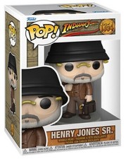FUNKO POP Indiana Jones Henry