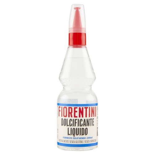 Dolcificante liquido - dolcificante,