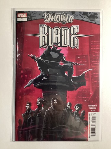 Darkhold blade 2021 vf - blade,