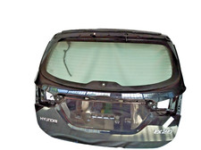 PORTELLONE POSTERIORE USATO COMPATIBILE CON HYUNDAI IX20 2011 -2015 ORIGINALE