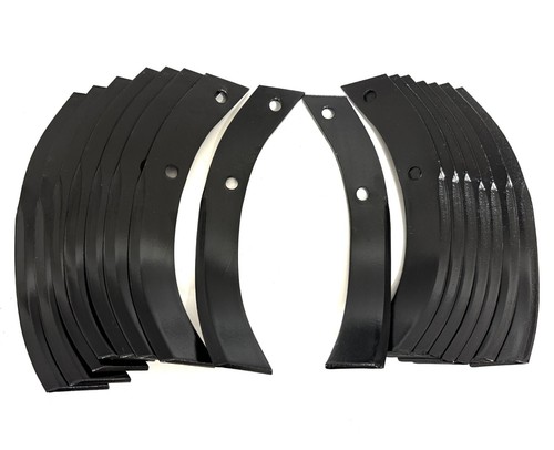 Set denti motozappa - denti,