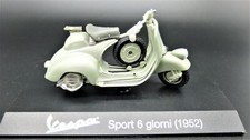 Modellini vespa Sport 6 Giorni