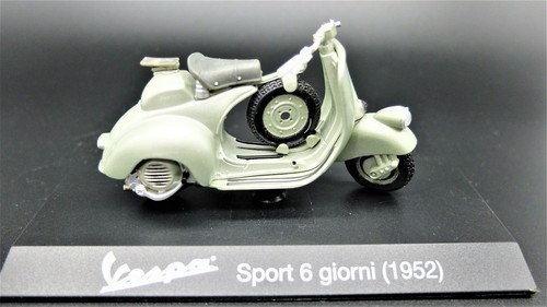 Modellini vespa sport giorni - modellini,