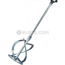 1 FRUSTA DI RICAMBIO PER TRAPANO MISCELATORE Ø140 COLLA MALTA SCHEPPACH PM1600