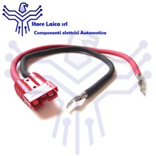 PRESA BATTERIA SB50 CABLATA