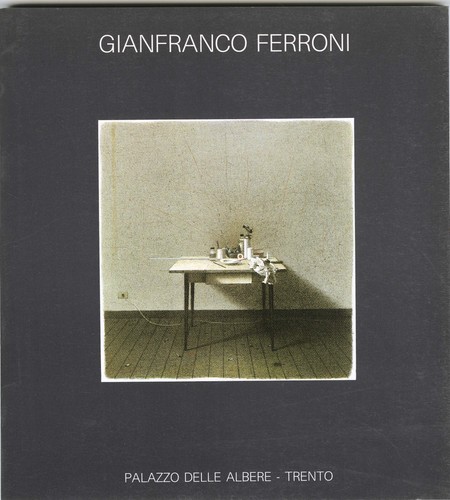 Ferroni gianfranco - ferroni, - 