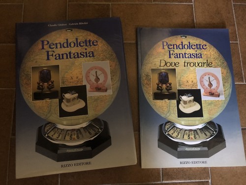Libro orologi pendolette - 2,