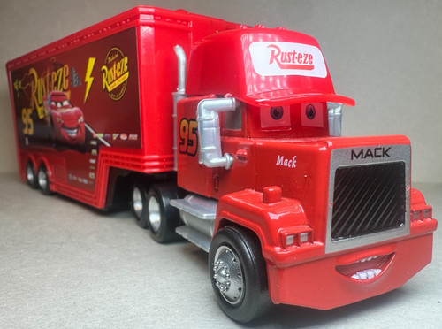 Disney pixar cars mack - disney,
