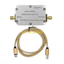 1X Amplificatore di potenza