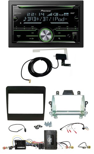 Pioneer usb volante - cd,