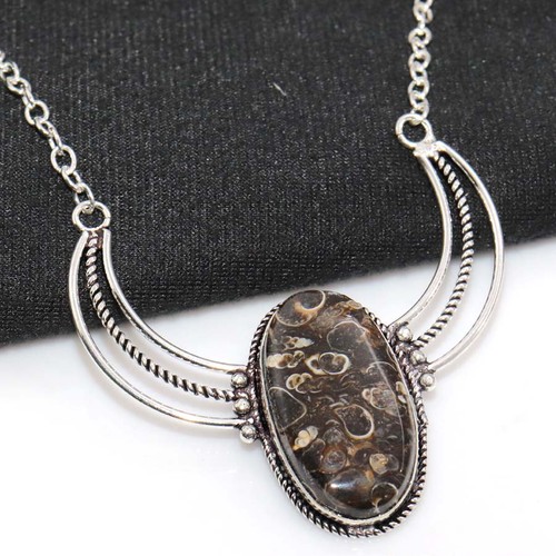 Eccezionale collana turritella - collana,