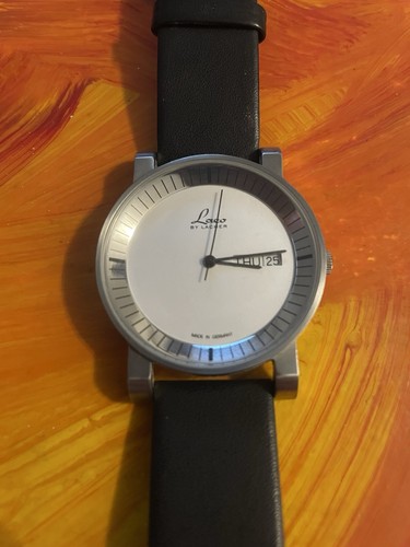Laco lacher cronografo uomo - laco, by