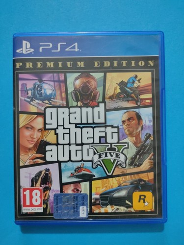 Grand theft auto - grand, five