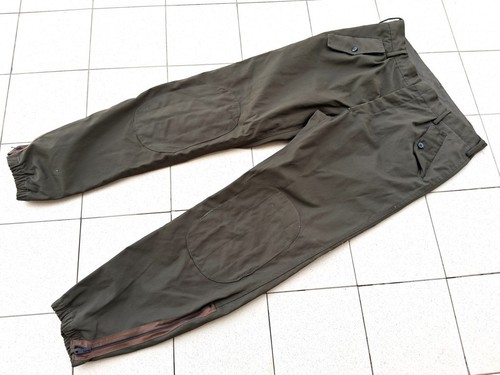 Pantaloni mimetica verde nato - pantaloni,