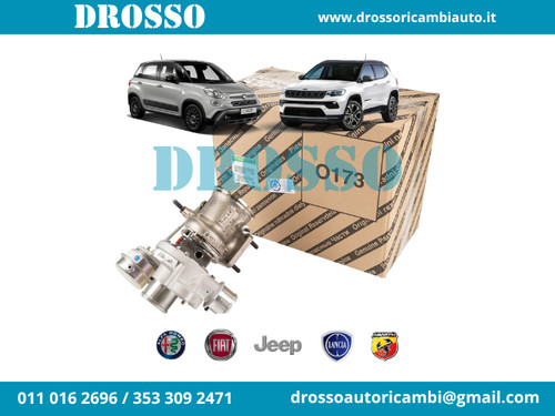K68367422aa turbocompressore - k68367422aa,