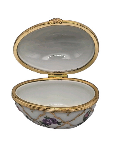 Antico cofanetto limoges - antico,