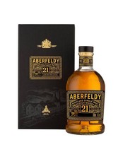 WHISKY ABERFELDY 21 YO CL 70 ASTUCCIO