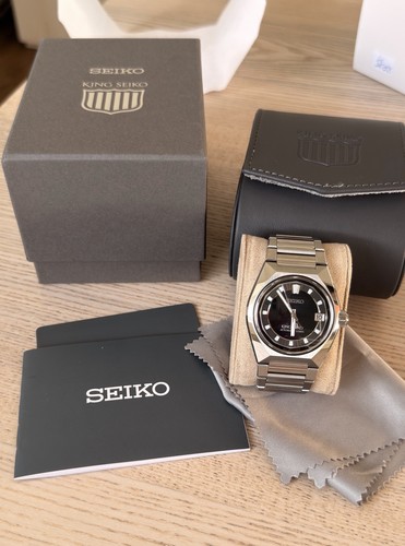 Orologio seiko vanac - vanac, king