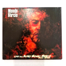 CD MONDO MARCIO - COSE