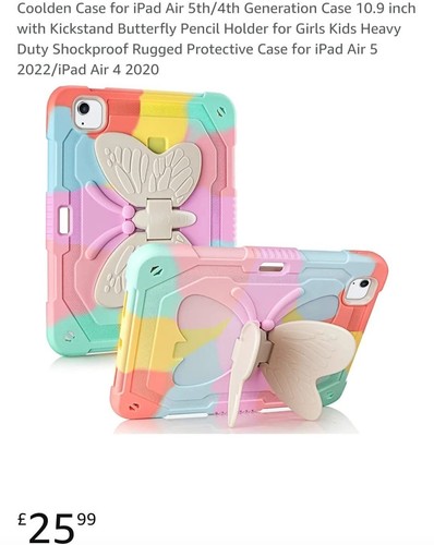 Custodia per ipad - ipad, air