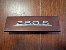 Copertura Sportello Legno Radio Emblema Mercedes 280S W108 W116 W109 1088170314