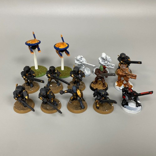 Tau empire esercito - tau,