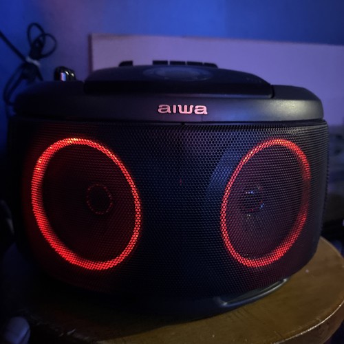 Aiwa csd mr1u altoparlanti - csd-mr1u,