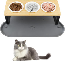 Ciotole per Gatti Rialzate,  3