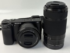 Fotocamera sony a6000 - sony,