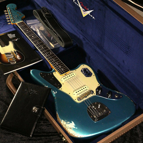 Parafango 1965 jaguar heavy - cs,