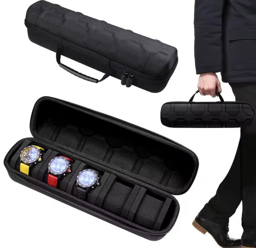 Porta orologi viaggio - viaggio, con